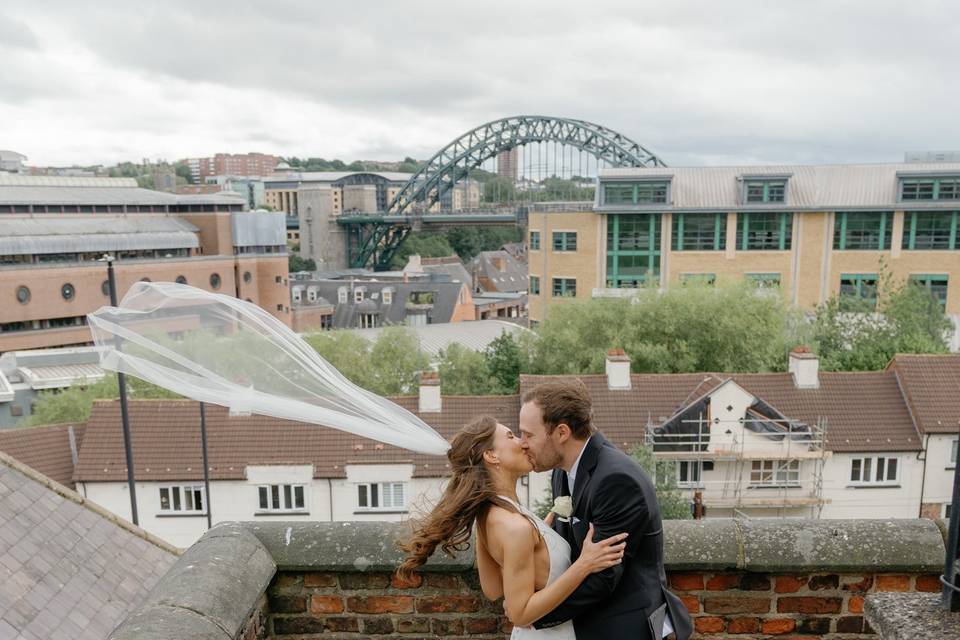 The Secret Tower Newcastle