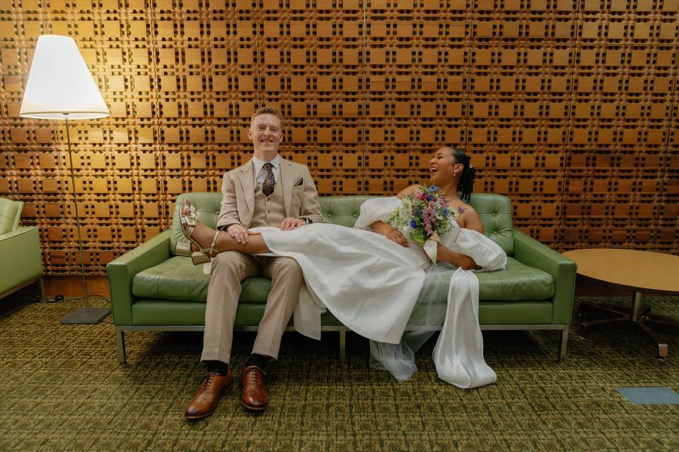 Newcastle Civic Centre