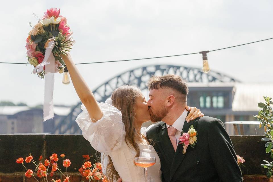 The Secret Tower Newcastle