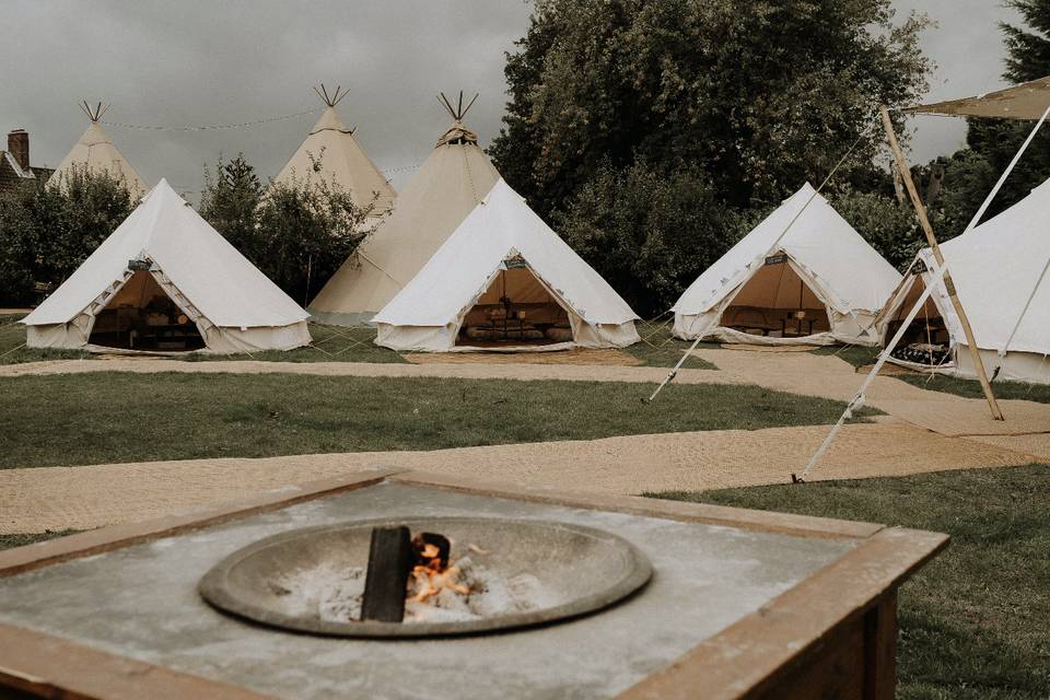 Glamping Village