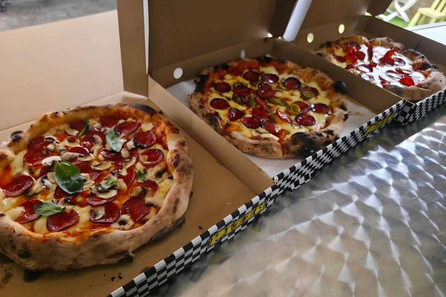 Mtk Pizza's