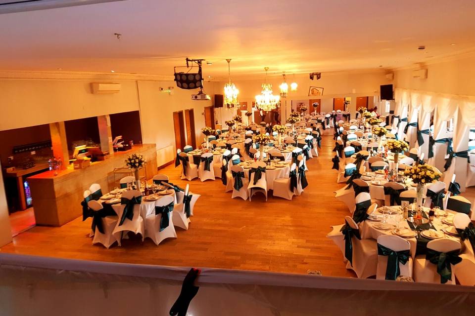 Vuk Banqueting Suite