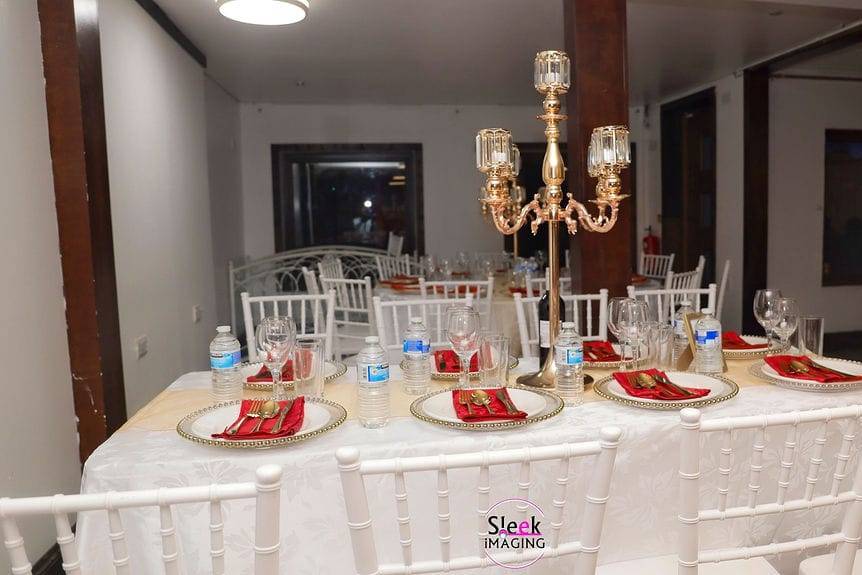 Vuk Banqueting Suite