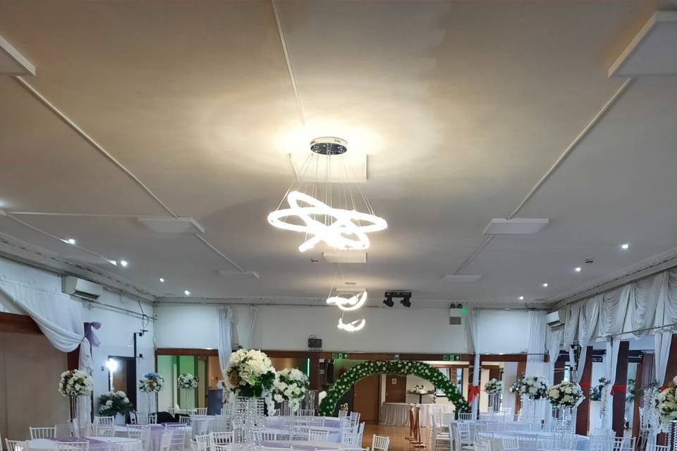 Vuk Banqueting Suite