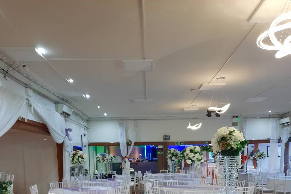 Vuk Banqueting Suite