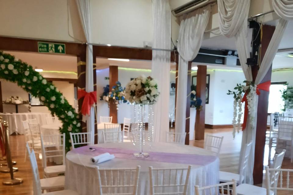 Vuk Banqueting Suite