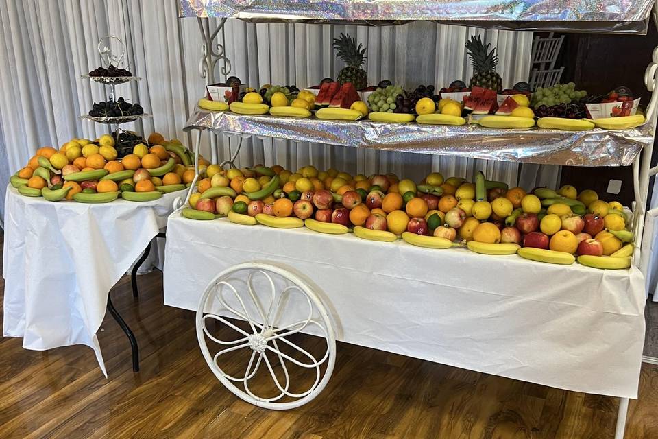 Our sweet cart trolly