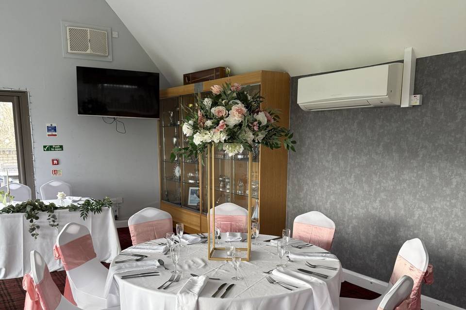 Blush Pink Decor