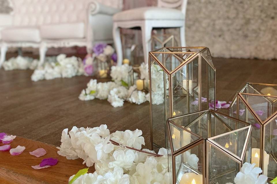Stage Decor