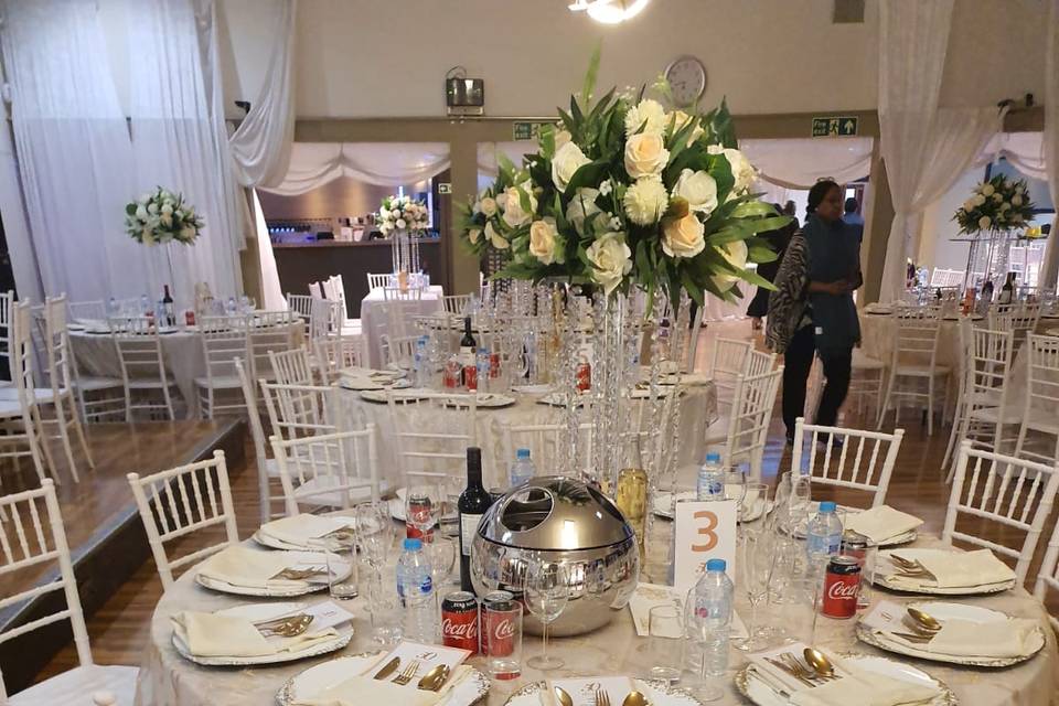 Vuk Banqueting Suite