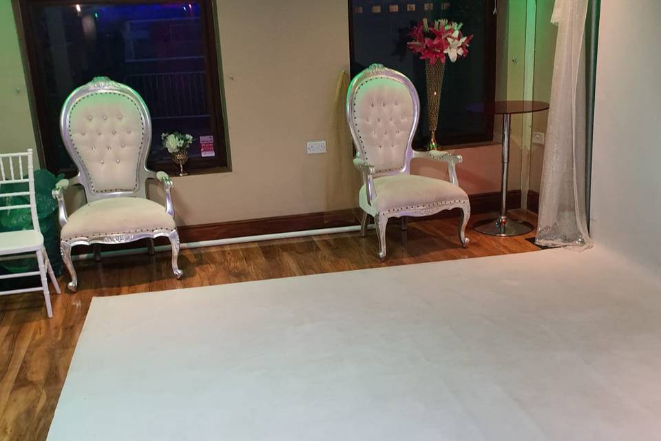 Vuk Banqueting Suite