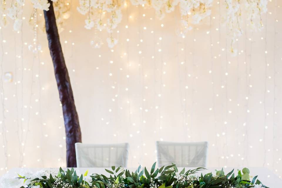 Blossom Tree ceremony