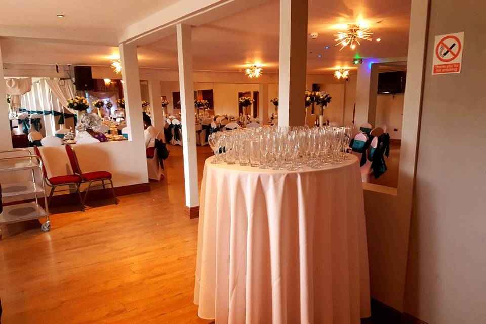 Vuk Banqueting Suite