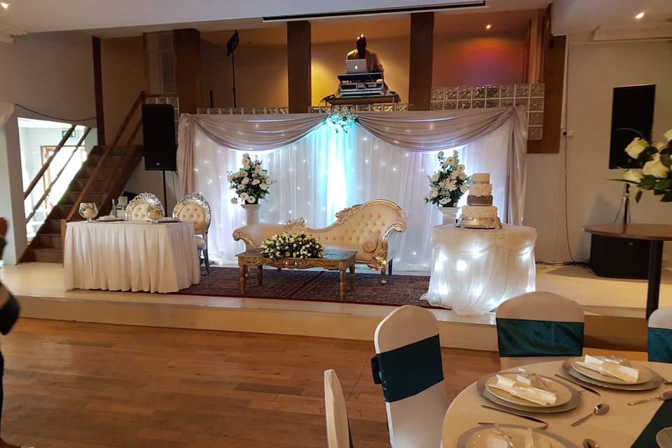 Vuk Banqueting Suite