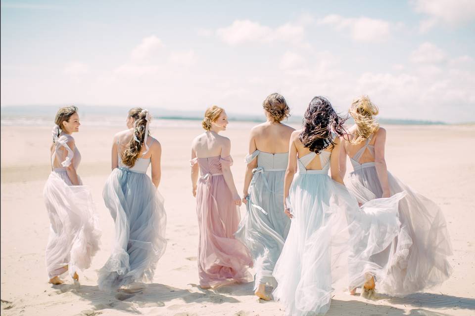 Bridesmaid Dresses