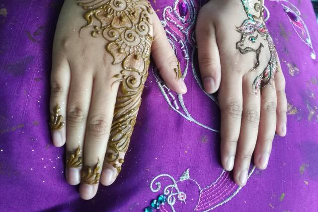 Mahendara Mehndi- Price & Reviews | Bangalore Mehndi Artists