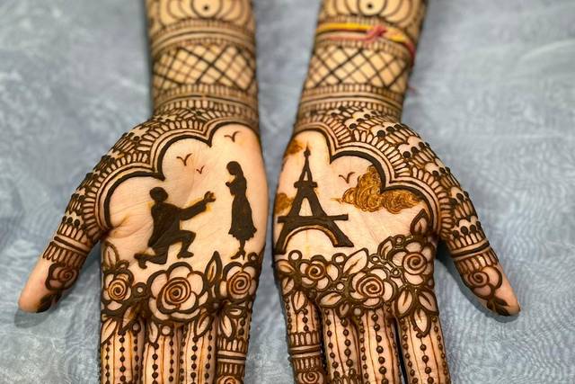 Henna by Divya – Henna by Divya