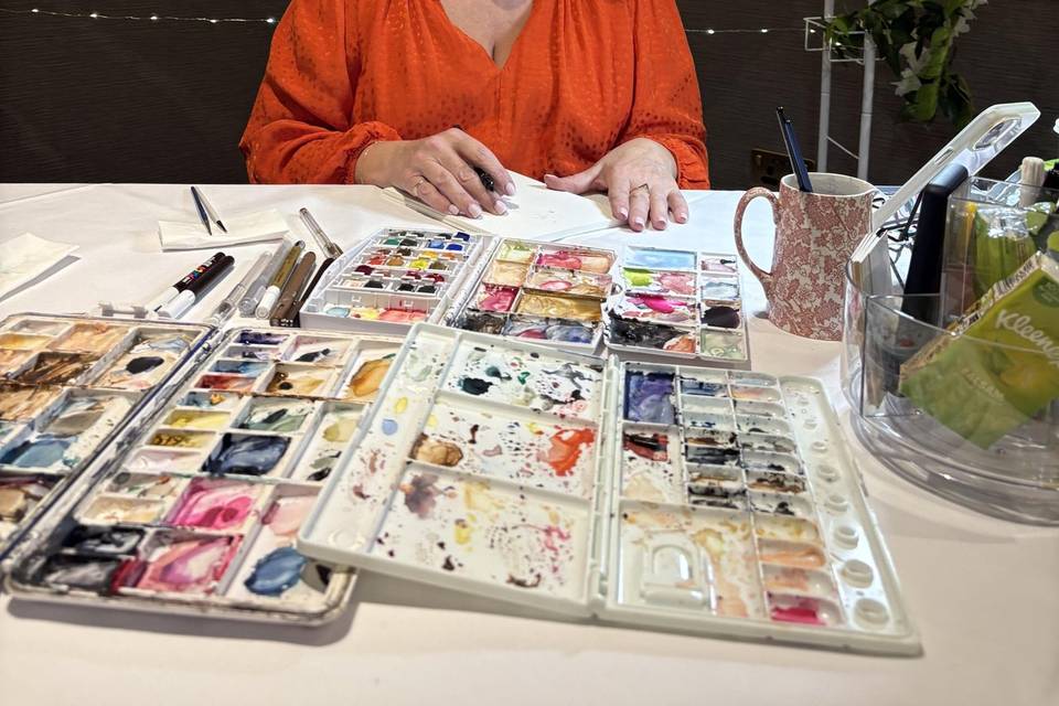 Claire - Illustrator