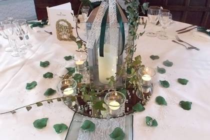 Centrepieces