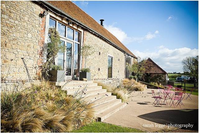 Grittenham Barn