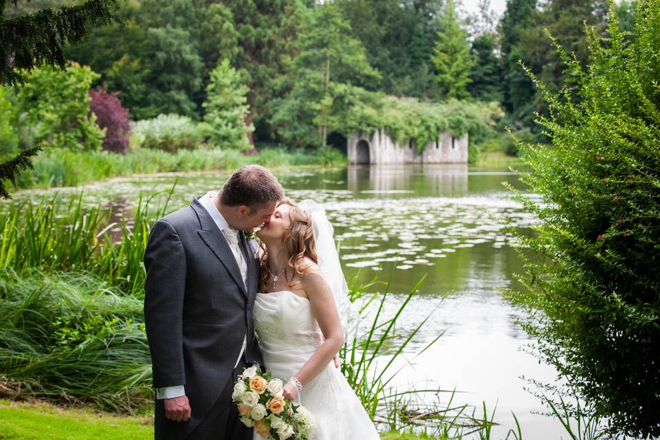 Kiss for the Bride