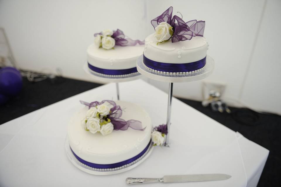 Wedding Cake