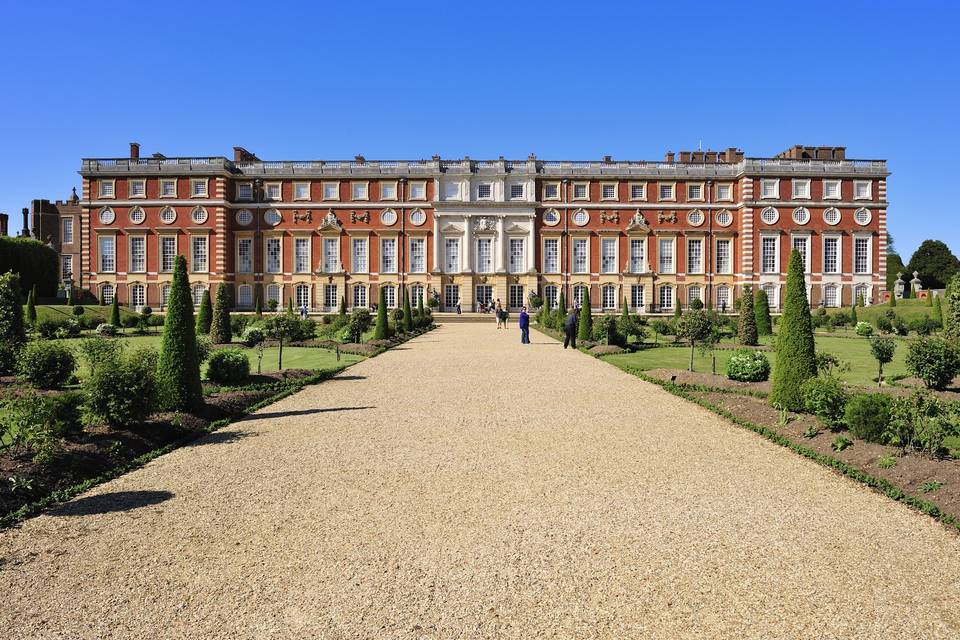 Hampton Court Surrey