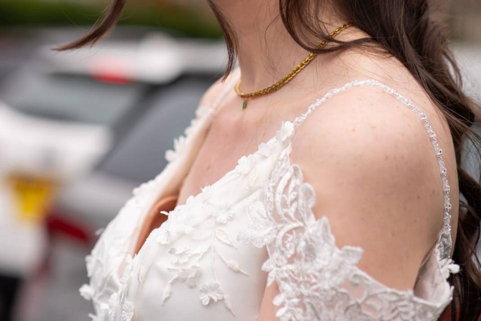 BRIDAL MAKEUP AND HAIR