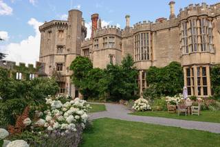 Thornbury Castle