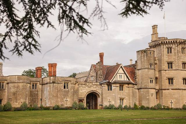 Thornbury Castle