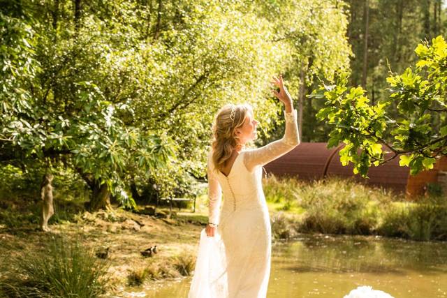 Worth Forest Weddings and Glamping