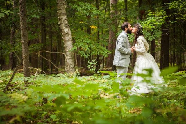 Worth Forest Weddings and Glamping