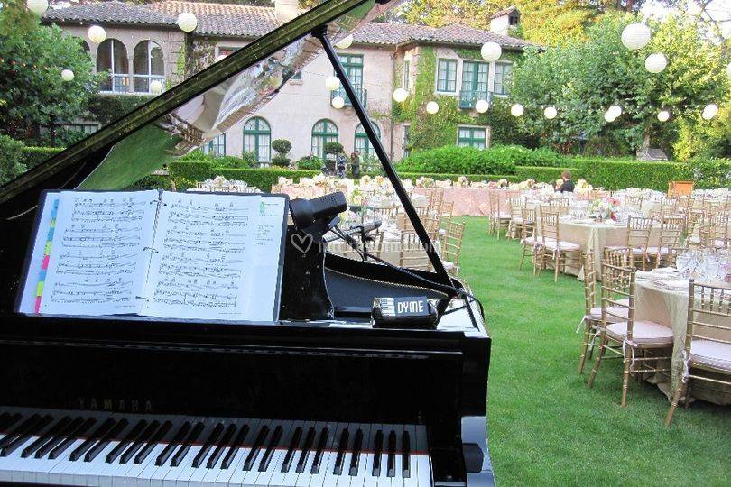 Piano Ceremony