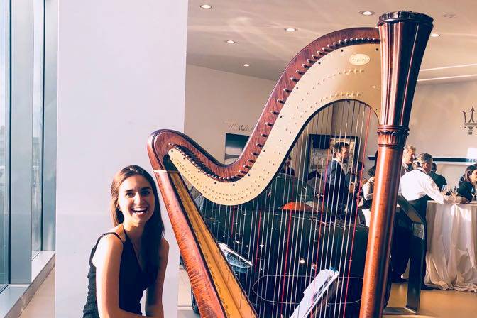 Harp Royal Music