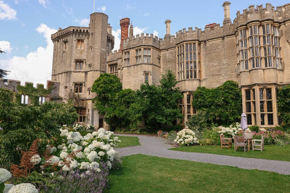 Thornbury Castle