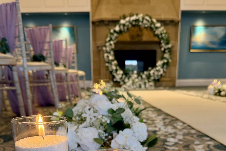 Crackin Events Western House