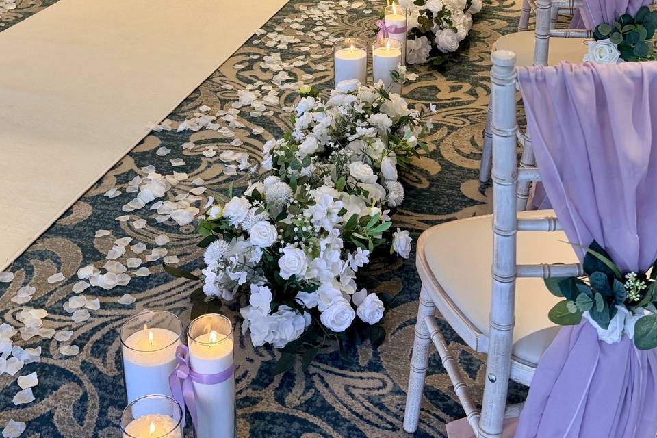 Crackin Events Western House