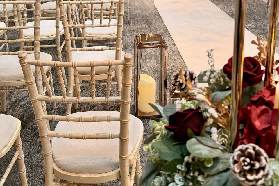 Crackin Events Balbirnie