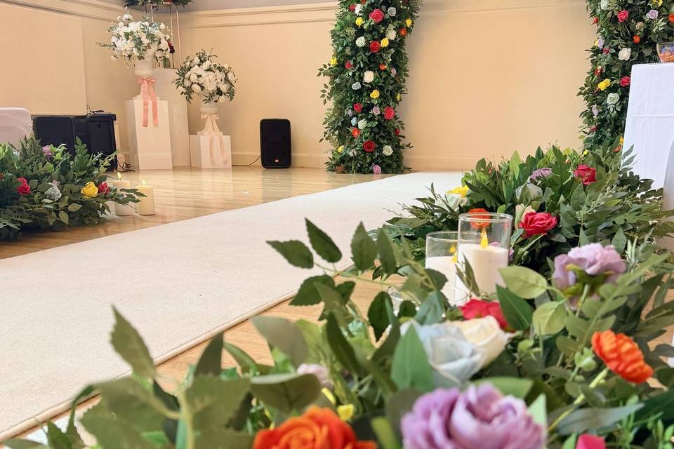 Crackin Events Stirling Highla