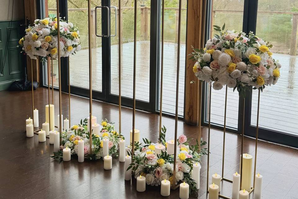 Crackin Events Hotel