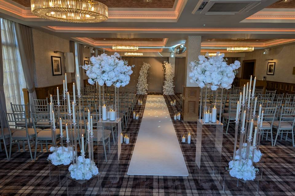 Crackin Events Busby