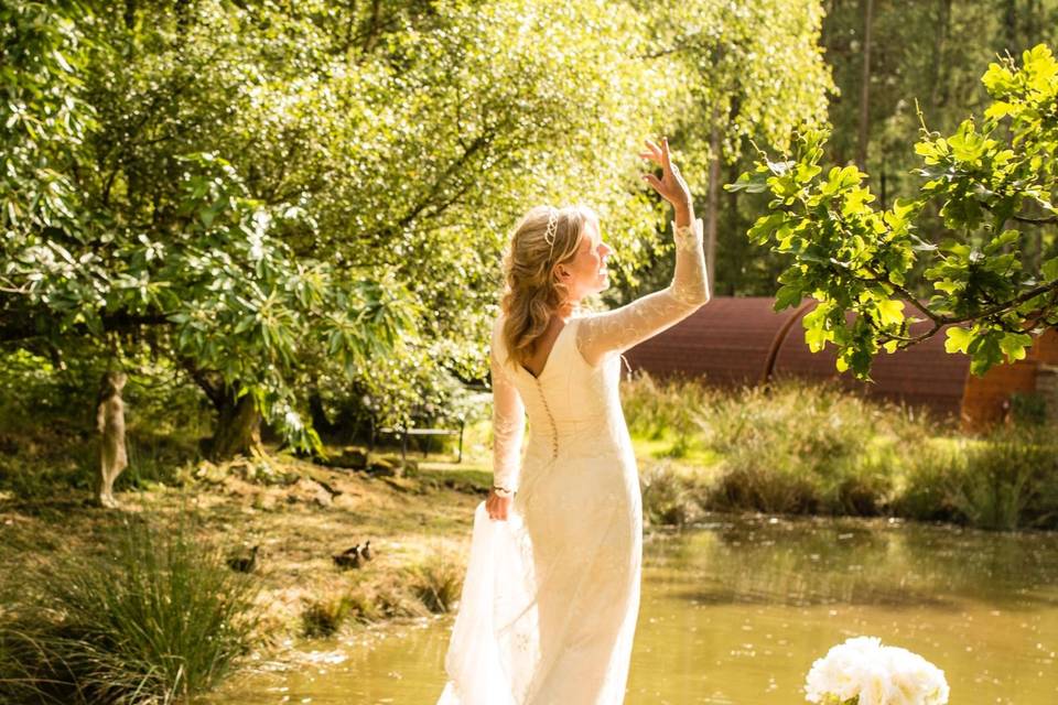 Worth Forest Weddings and Glamping