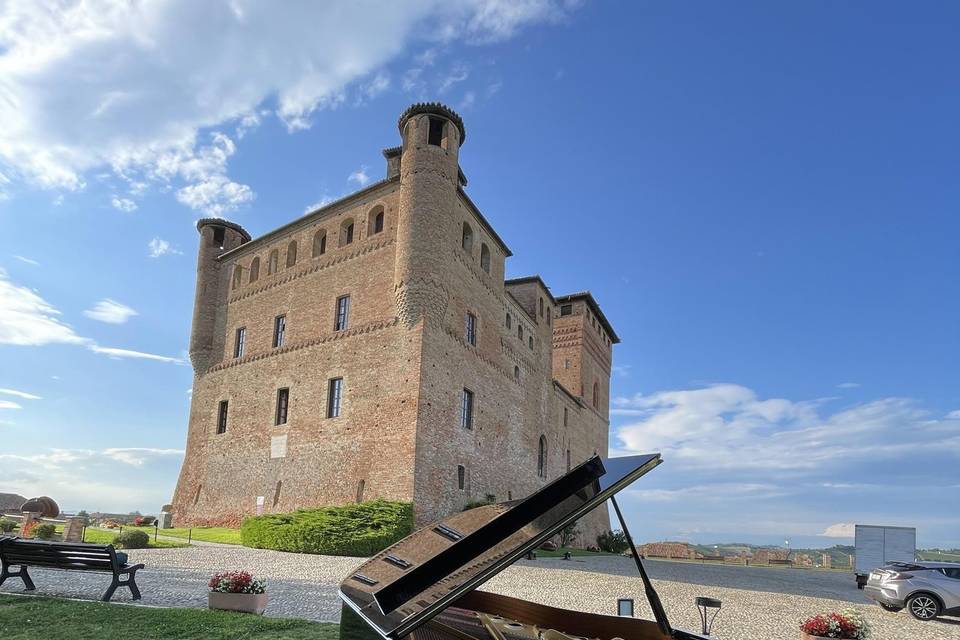 Wedding Music Italy - Piano