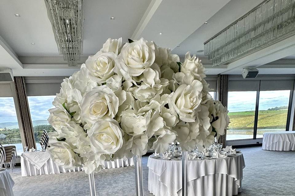 Centrepieces Lochside