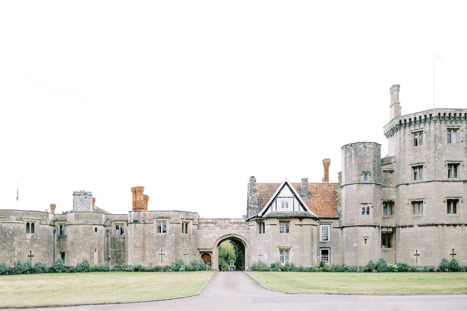 Thornbury Castle