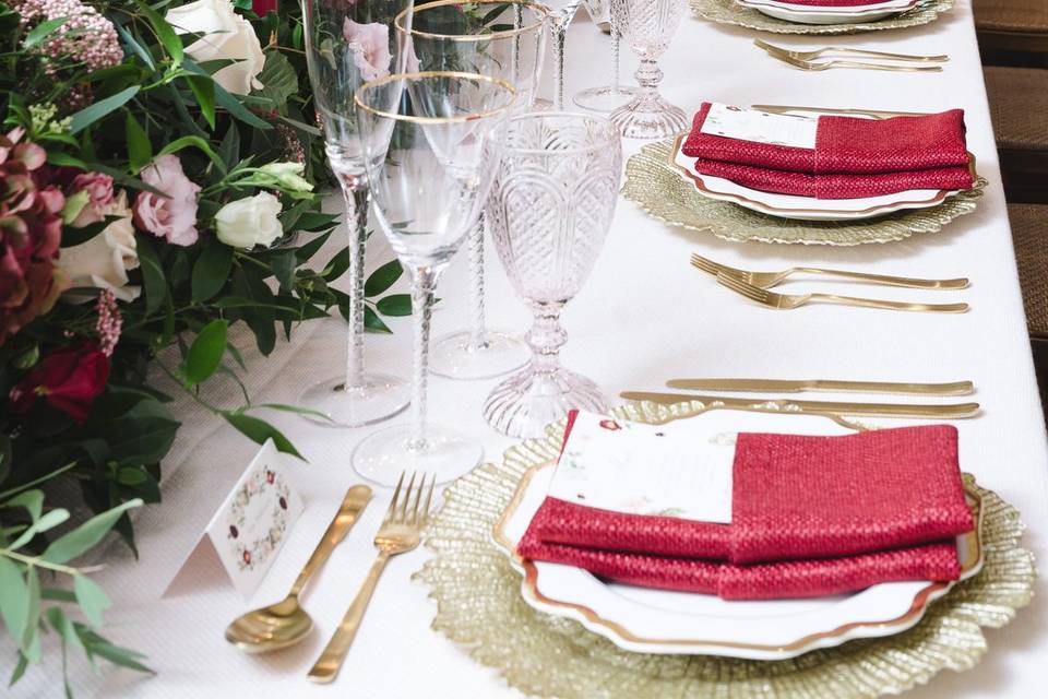 Table setting