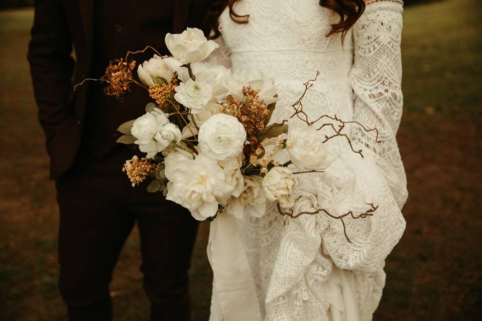 Boho bouquet