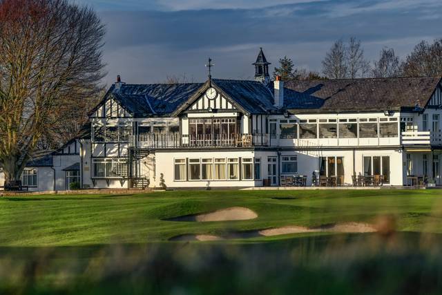 Stockport Golf Club