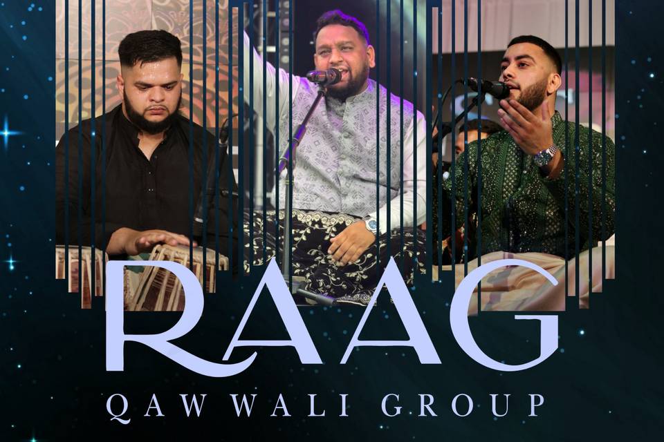 RAAG Qawwali Group