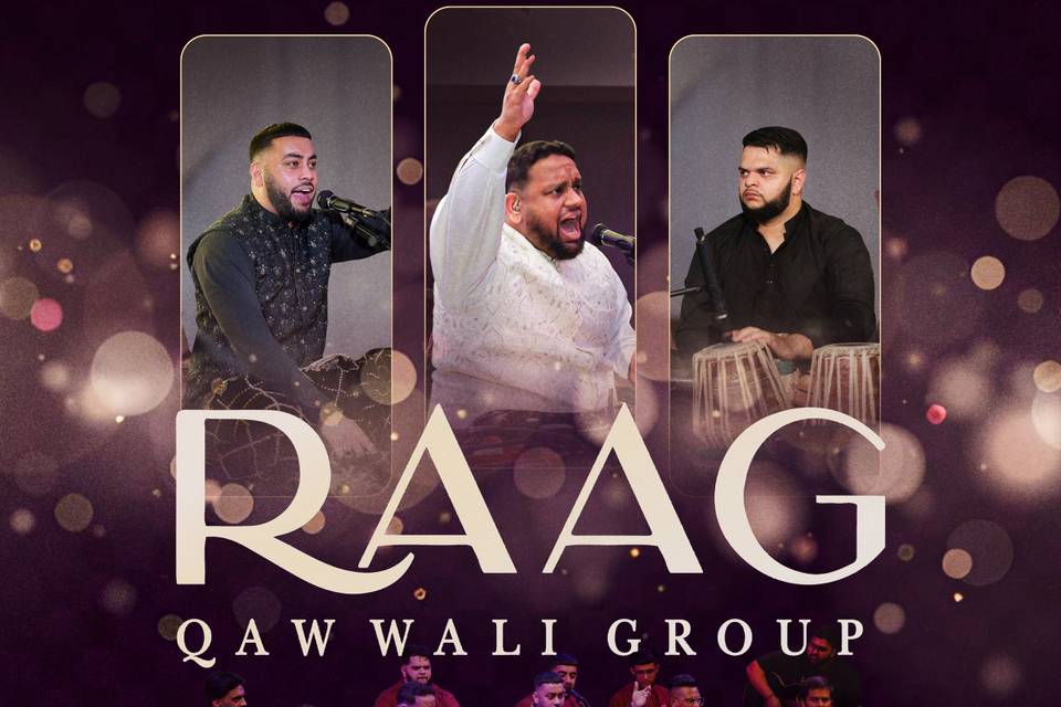 RAAG Qawwali Group